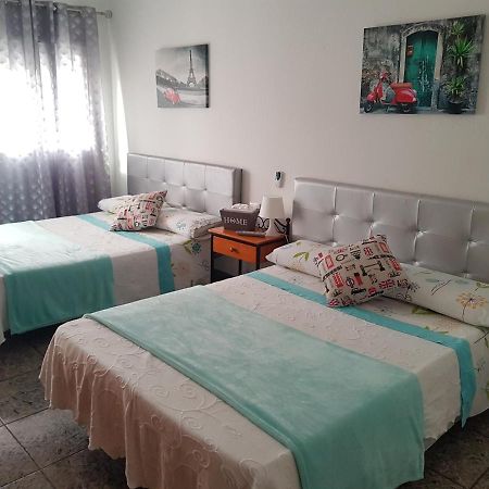 El Burrero Apartment & Beach - Airport מראה חיצוני תמונה