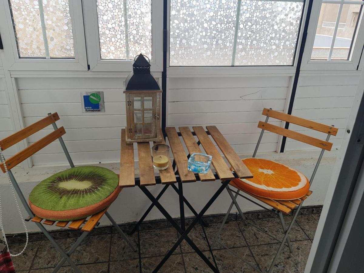 El Burrero Apartment & Beach - Airport מראה חיצוני תמונה