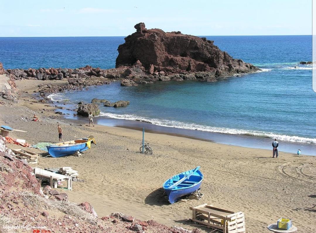 El Burrero Apartment & Beach - Airport מראה חיצוני תמונה