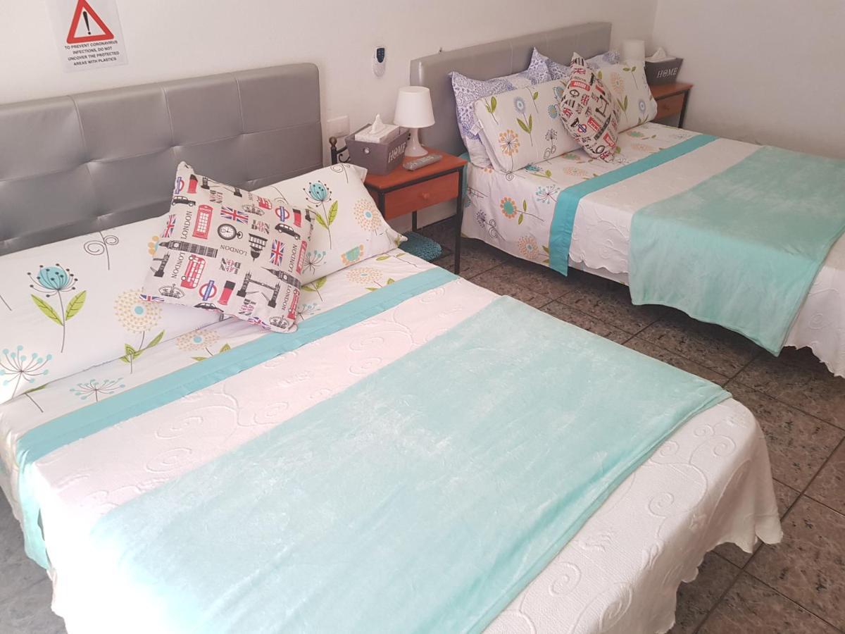 El Burrero Apartment & Beach - Airport מראה חיצוני תמונה