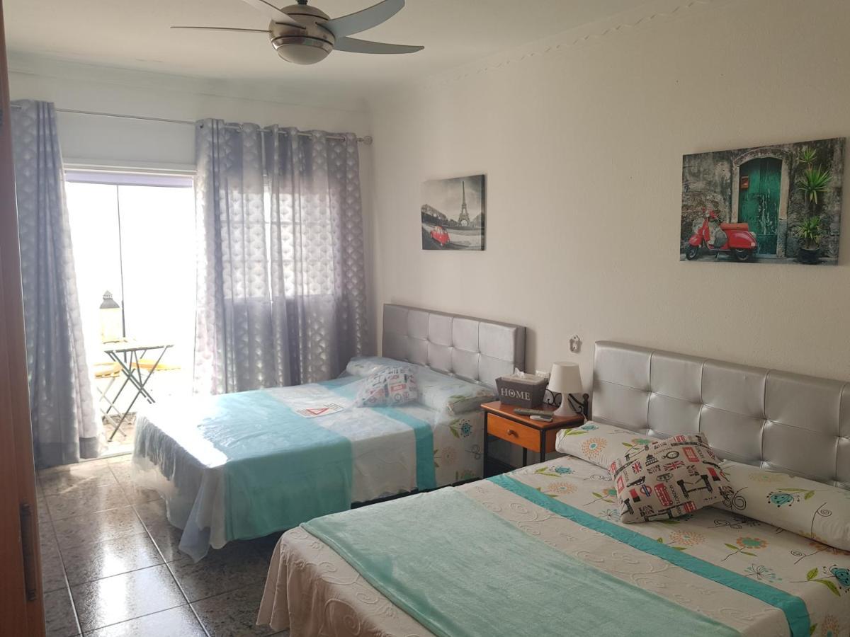 El Burrero Apartment & Beach - Airport מראה חיצוני תמונה