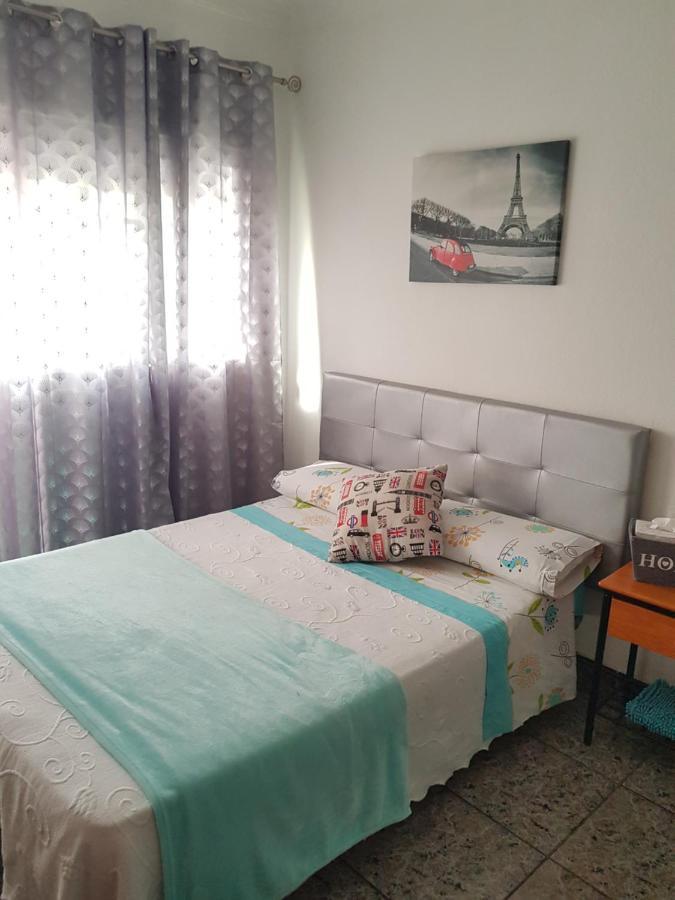 El Burrero Apartment & Beach - Airport מראה חיצוני תמונה