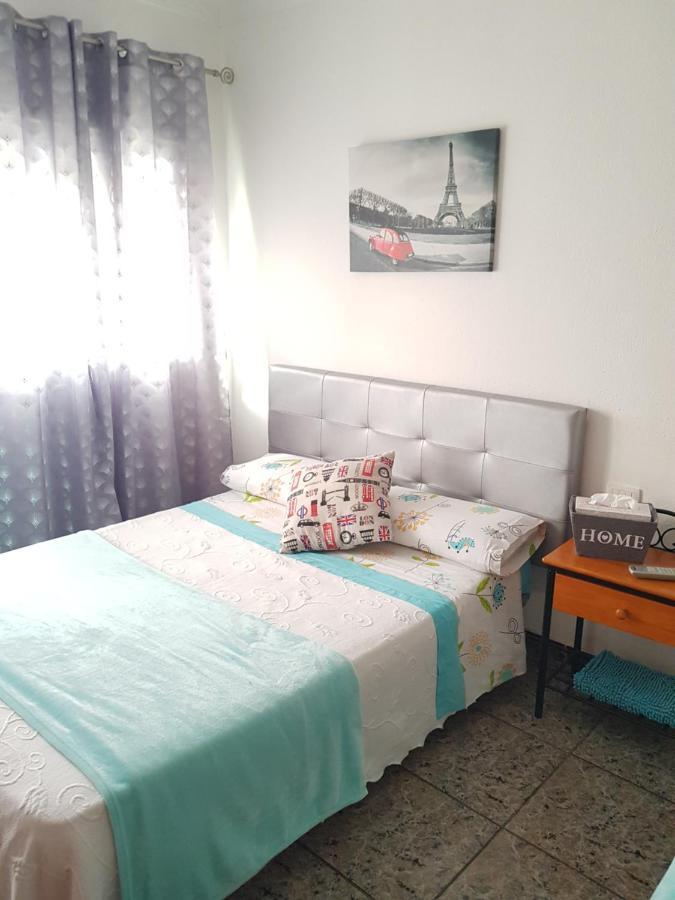El Burrero Apartment & Beach - Airport מראה חיצוני תמונה