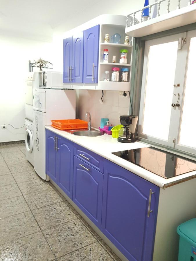 El Burrero Apartment & Beach - Airport מראה חיצוני תמונה
