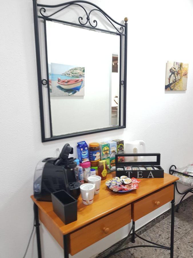 El Burrero Apartment & Beach - Airport מראה חיצוני תמונה