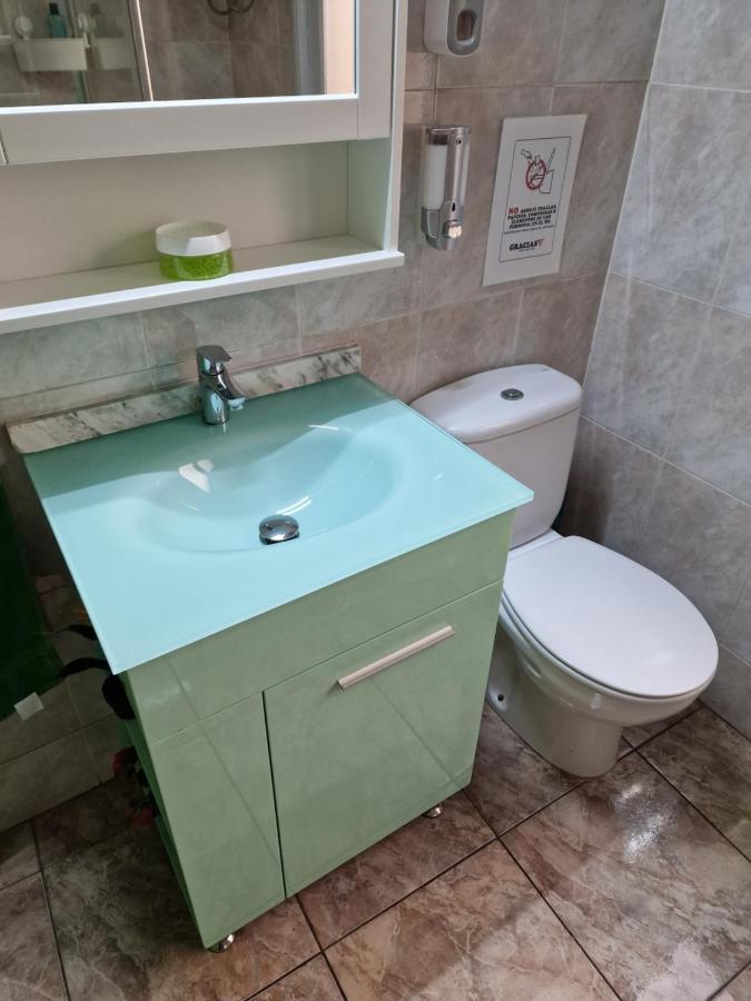 El Burrero Apartment & Beach - Airport מראה חיצוני תמונה