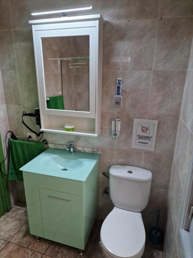 El Burrero Apartment & Beach - Airport מראה חיצוני תמונה