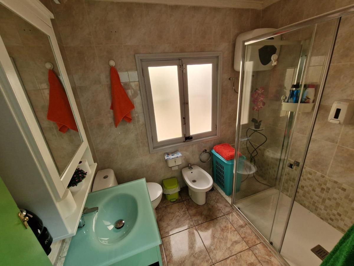 El Burrero Apartment & Beach - Airport מראה חיצוני תמונה