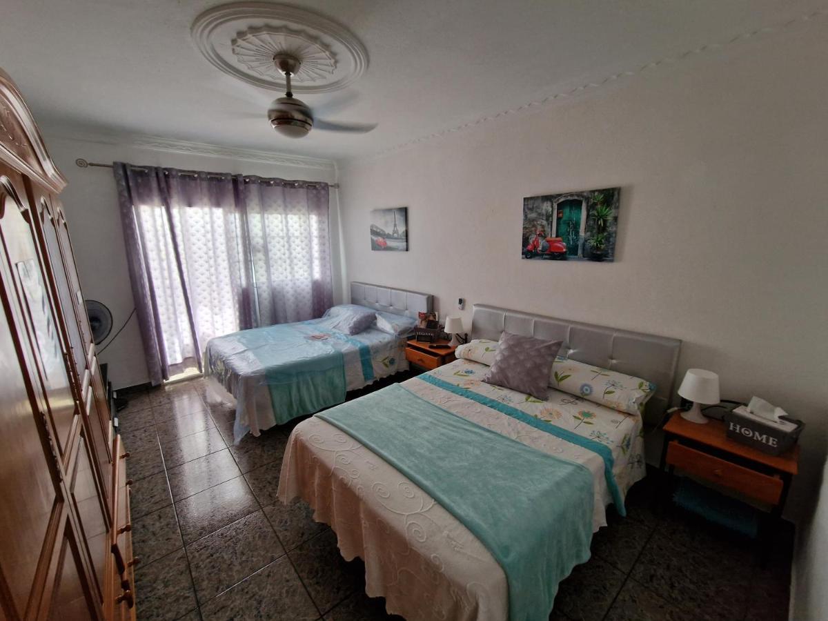 El Burrero Apartment & Beach - Airport מראה חיצוני תמונה