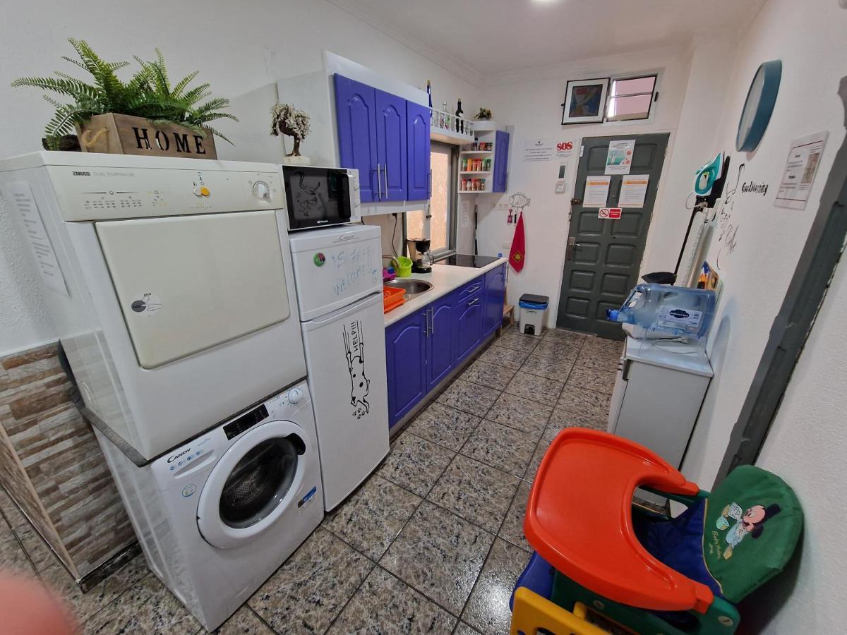 El Burrero Apartment & Beach - Airport מראה חיצוני תמונה