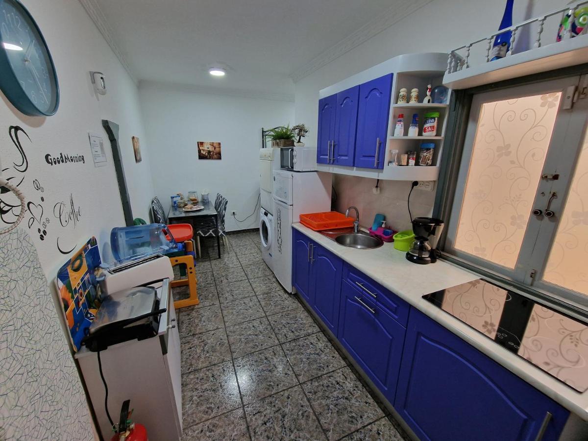 El Burrero Apartment & Beach - Airport מראה חיצוני תמונה