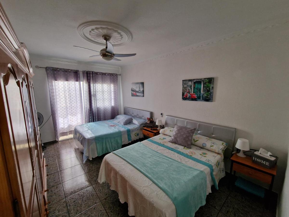 El Burrero Apartment & Beach - Airport מראה חיצוני תמונה