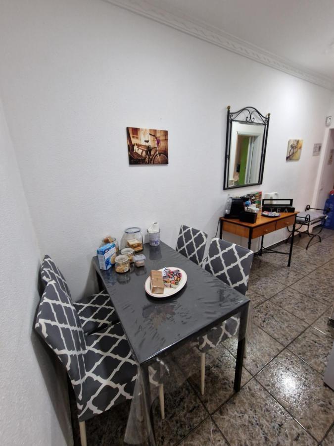 El Burrero Apartment & Beach - Airport מראה חיצוני תמונה